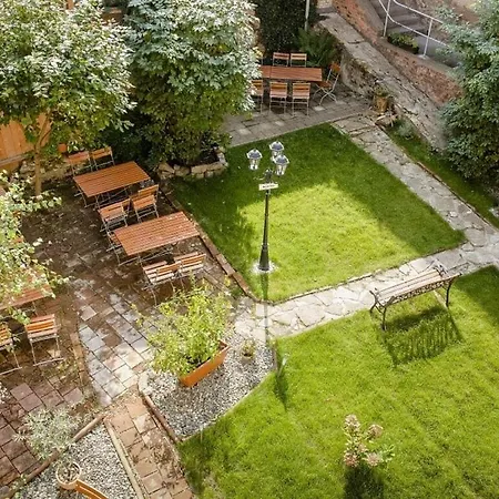 Appartement Crystal *